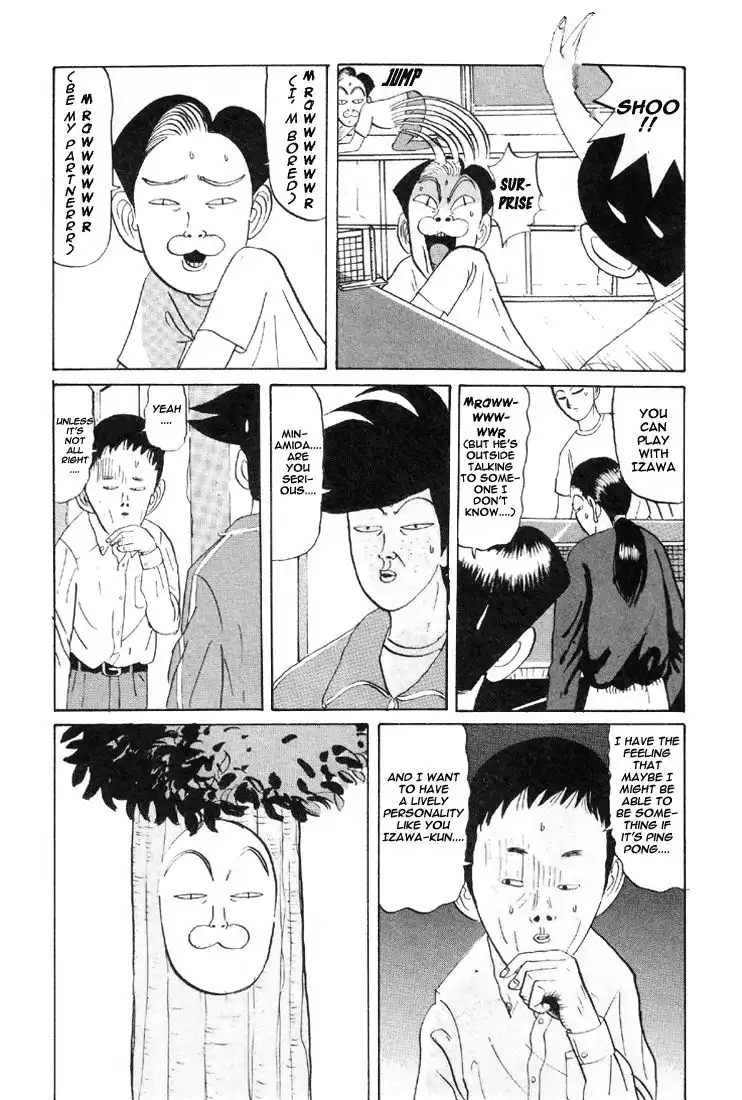 Ping Pong Club Chapter 30 6